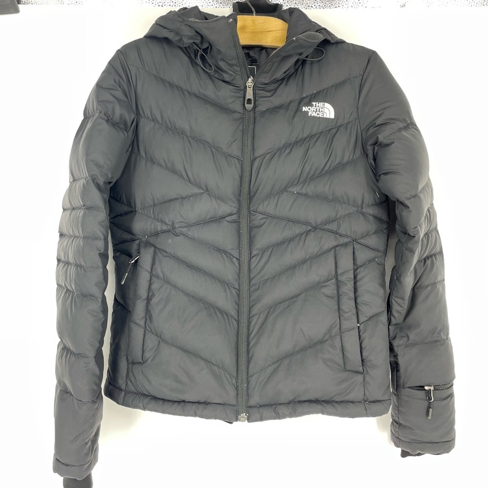 The North Face Black Puffer Jacket